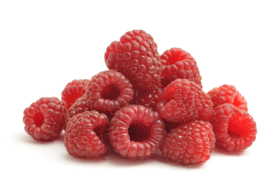 During fall and winter, about&nbsp;<a href="http://www.agmrc.org/commodities-products/fruits/raspberries/" target="_blank">96 percent of raspberry imports</a> come from Mexico.