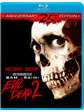 Evil Dead 1 Box Art