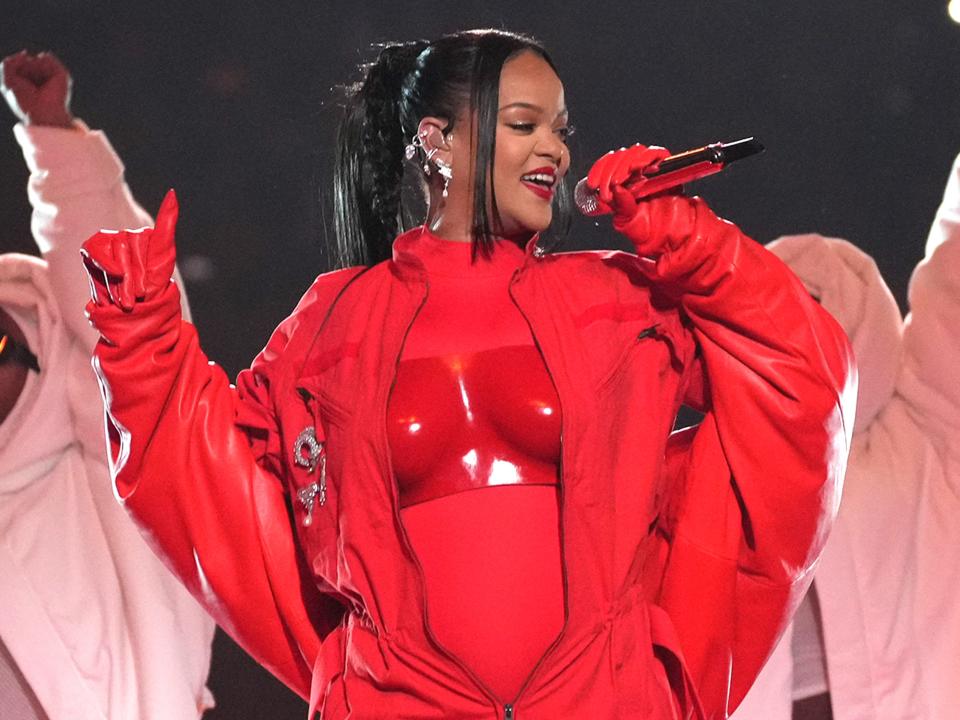 rihanna super bowl