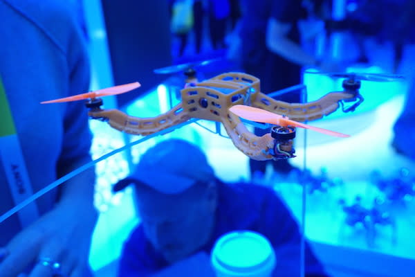 Nixie Wearable Drone Flies Off Wrists to Snap Selfies