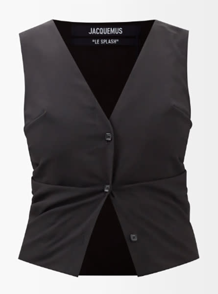 Jacquemus-black-waistcoat