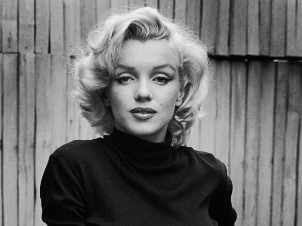 marilyn monroe