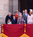 <p><strong>Branch of the Family Tree: </strong>Children of Alexander Windsor, Earl of Ulster; grandchildren of Prince Richard, Duke of Gloucester</p>