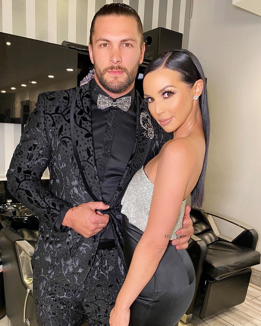 Scheana Shay Thanks Boyfriend Brock Davies for Bringing Her Spark Back