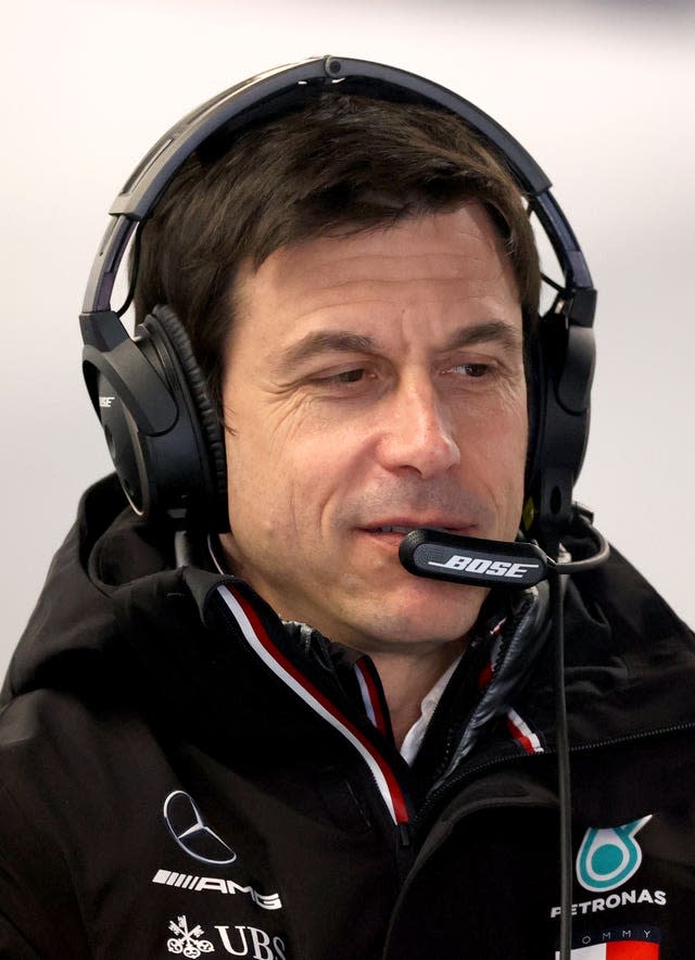 Toto Wolff