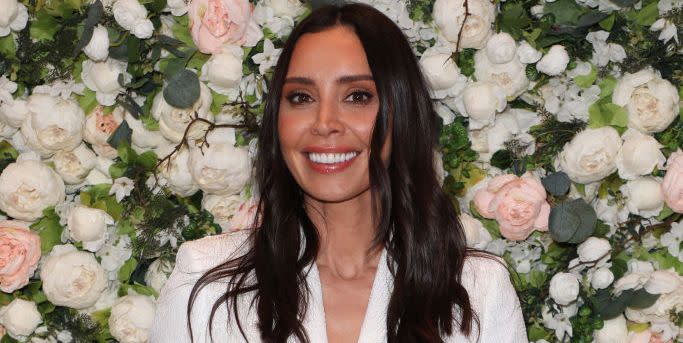 christine lampard birthday family