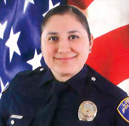 Erika Urrea (Lodi police department)