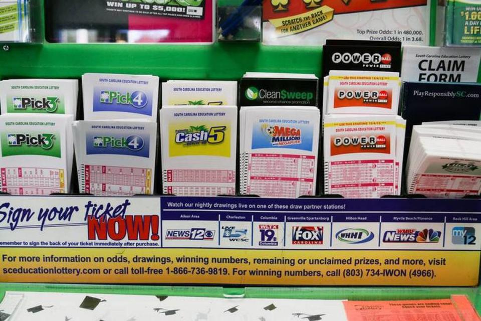 Two six-digit winning lottery tickets were recently sold in the Midlands.