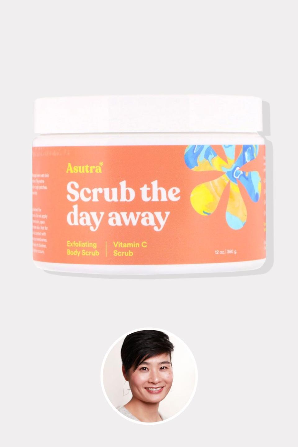 Vitamin C Body Scrub