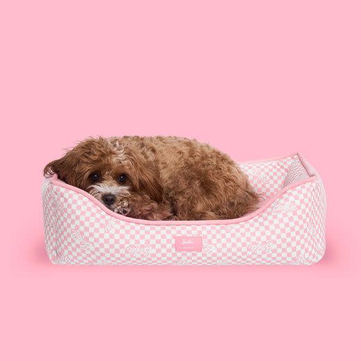 <p><a href="https://go.redirectingat.com?id=74968X1596630&url=https%3A%2F%2Fwww.petco.com%2Fshop%2Fen%2Fpetcostore%2Fproduct%2Fbarbie-x-canada-pooch-barbie-checkered-nester-bed-medium-3738334&sref=https%3A%2F%2Fwww.redbookmag.com%2Fpromotions%2Fproducts%2Fg44400476%2Fbarbie-movie-merch%2F" rel="nofollow noopener" target="_blank" data-ylk="slk:Shop Now;elm:context_link;itc:0;sec:content-canvas" class="link ">Shop Now</a></p><p>Barbie Checkered Nester Bed</p><p>$49.99</p><p>petco.com</p><span class="copyright">Canada Pooch</span>