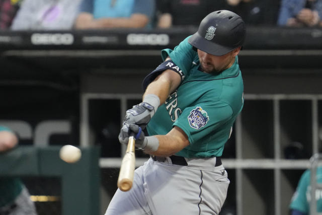 Cal Raleigh Has Helped Save the Mariners