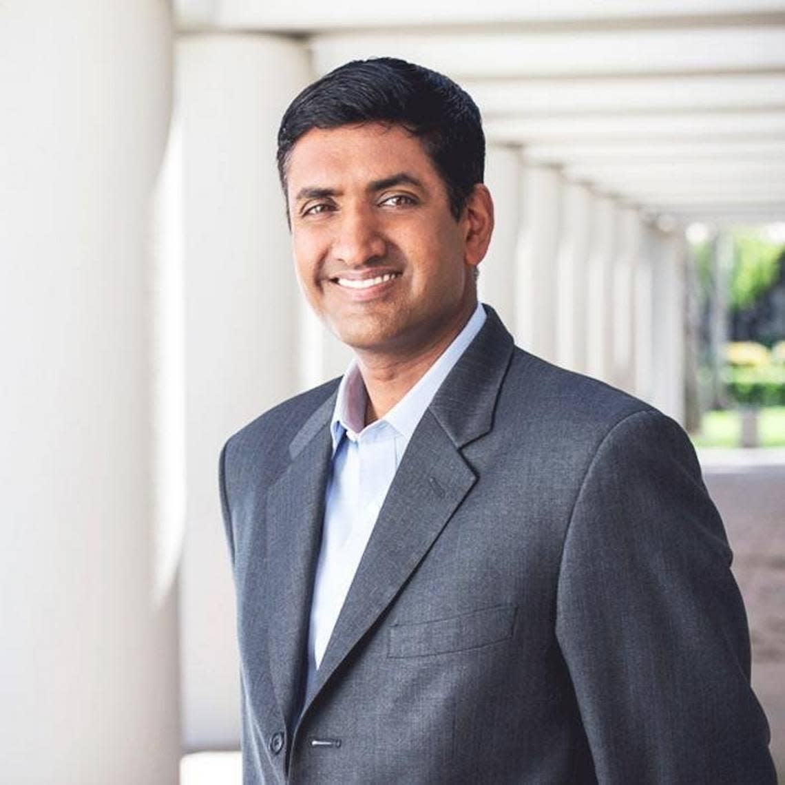 US Rep. Ro Khanna