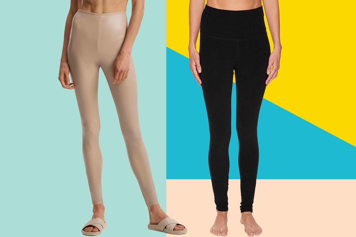 8 Best Tummy-Control Leggings For Workouts And Postpartum