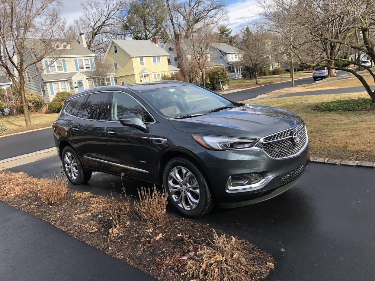 Buick Enclave Avenir