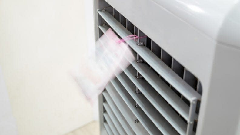 Evaporative coolers help to keep your home or business cool in a simple, eco-friendly way.