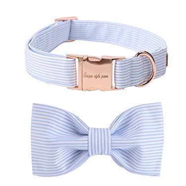 Bowtie Dog Collar