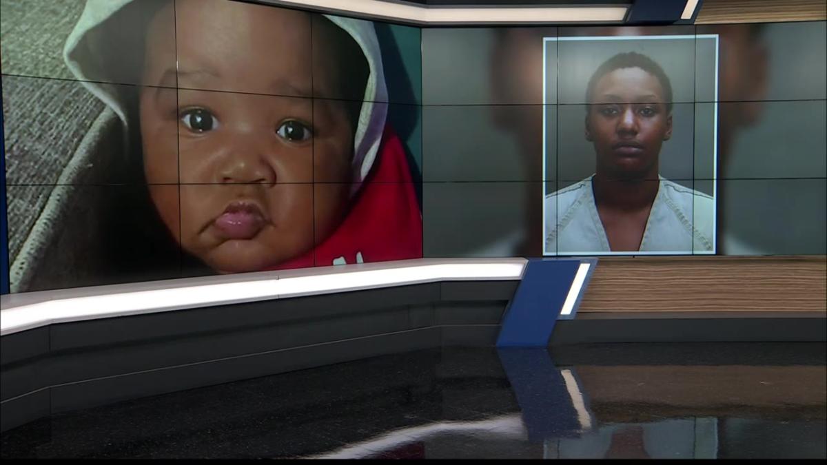 Ohio Amber Alert Search continues for infant taken from car in Columbus