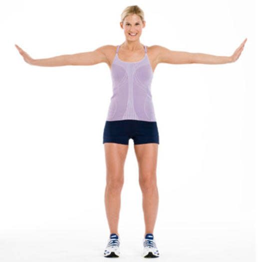 How to Tone Your Arms in Just 3 Moves