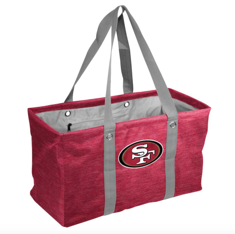 49ers Picnic Caddy