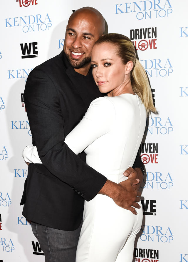 Kendra Wilkinson Porn - A look at Kendra Wilkinson and Hank Baskett's relationship