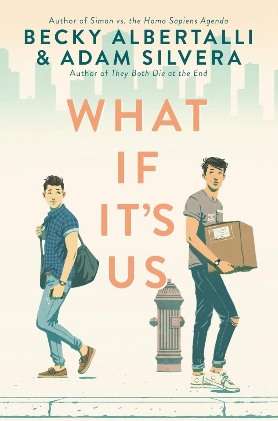 What If It\u2019s Us