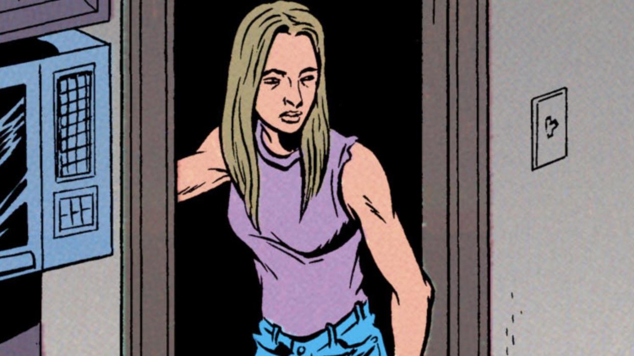  Coagula in Doom Patrol 