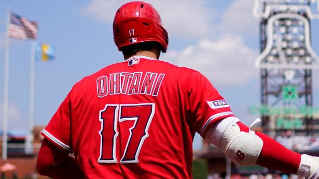 Angels star Shohei Ohtani finishes with the best-selling jersey in MLB this  season - ABC News