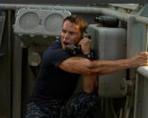 Taylor Kitsch in Universal Pictures' Battleship - 2011