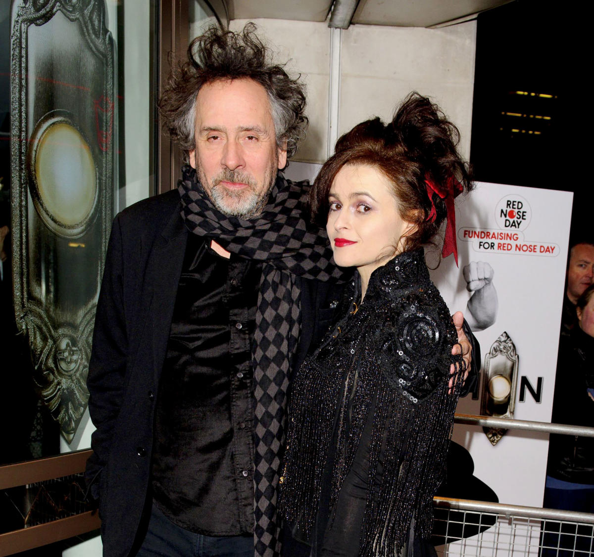 Helena Bonham Carter Recalls Mourning Her Painful Tim Burton