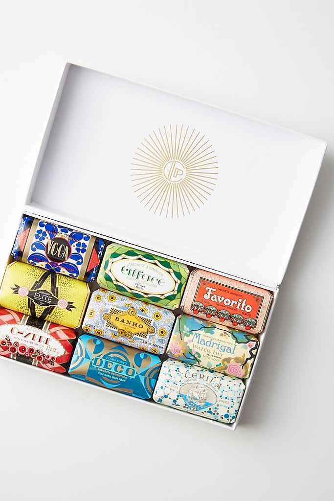 Soaps Set Gift Box