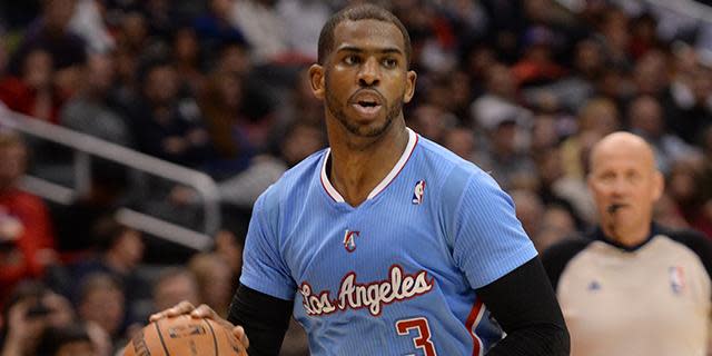 Chris Paul Cried When New Orleans Hornets Traded Him to Los