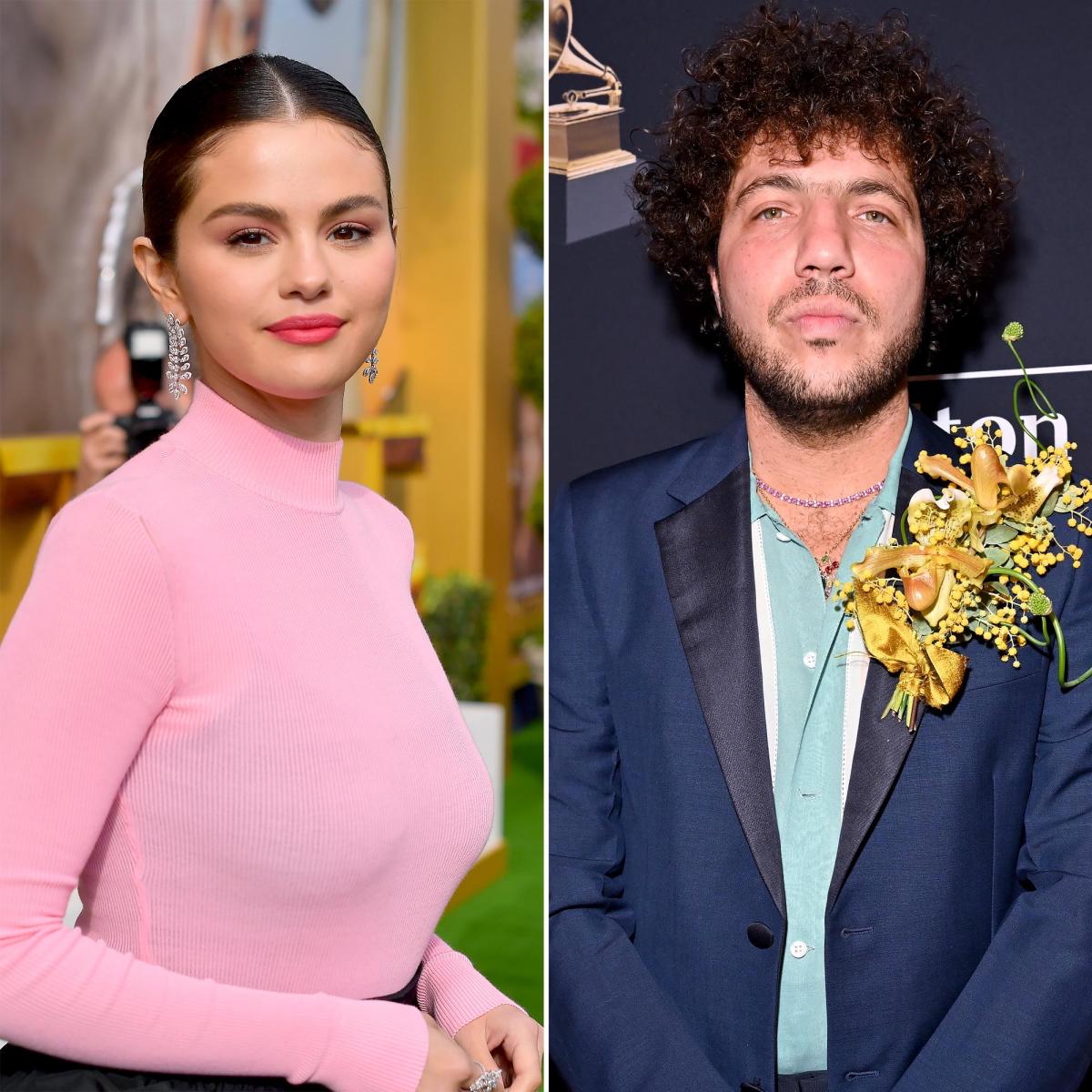 Selena Gomez Confirms She’s Been Dating Producer Benny Blanco for ‘6 ...