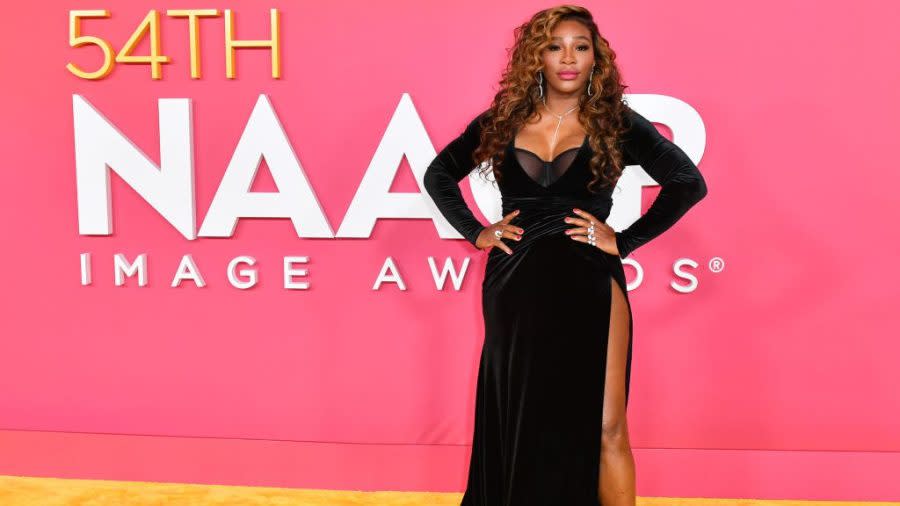 Serena Williams Fashion Icon award, Serena Williams fashion, Serena Williams style, Serena Williams CFDA awards
theGrio.com