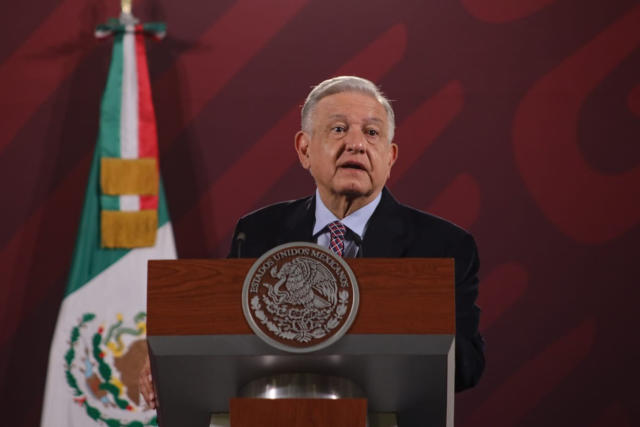 Amlo Niega Derecho De R Plica A X Chitl G Lvez