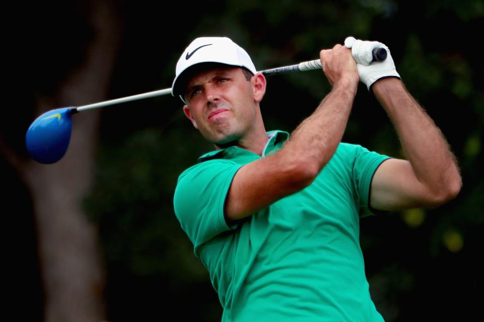 <p>South African golfer Carl Schwartzel gave no reason for opting out of this year’s Olympics. (Getty) </p>