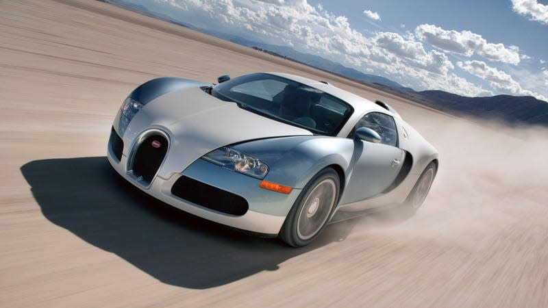 Photo: Bugatti