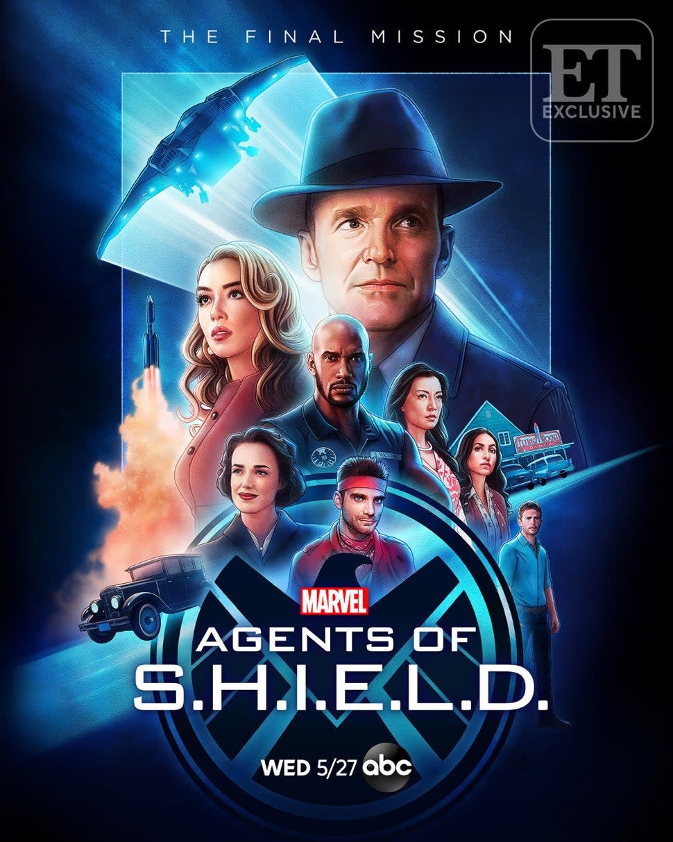 Marvel's Agents of SHIELD