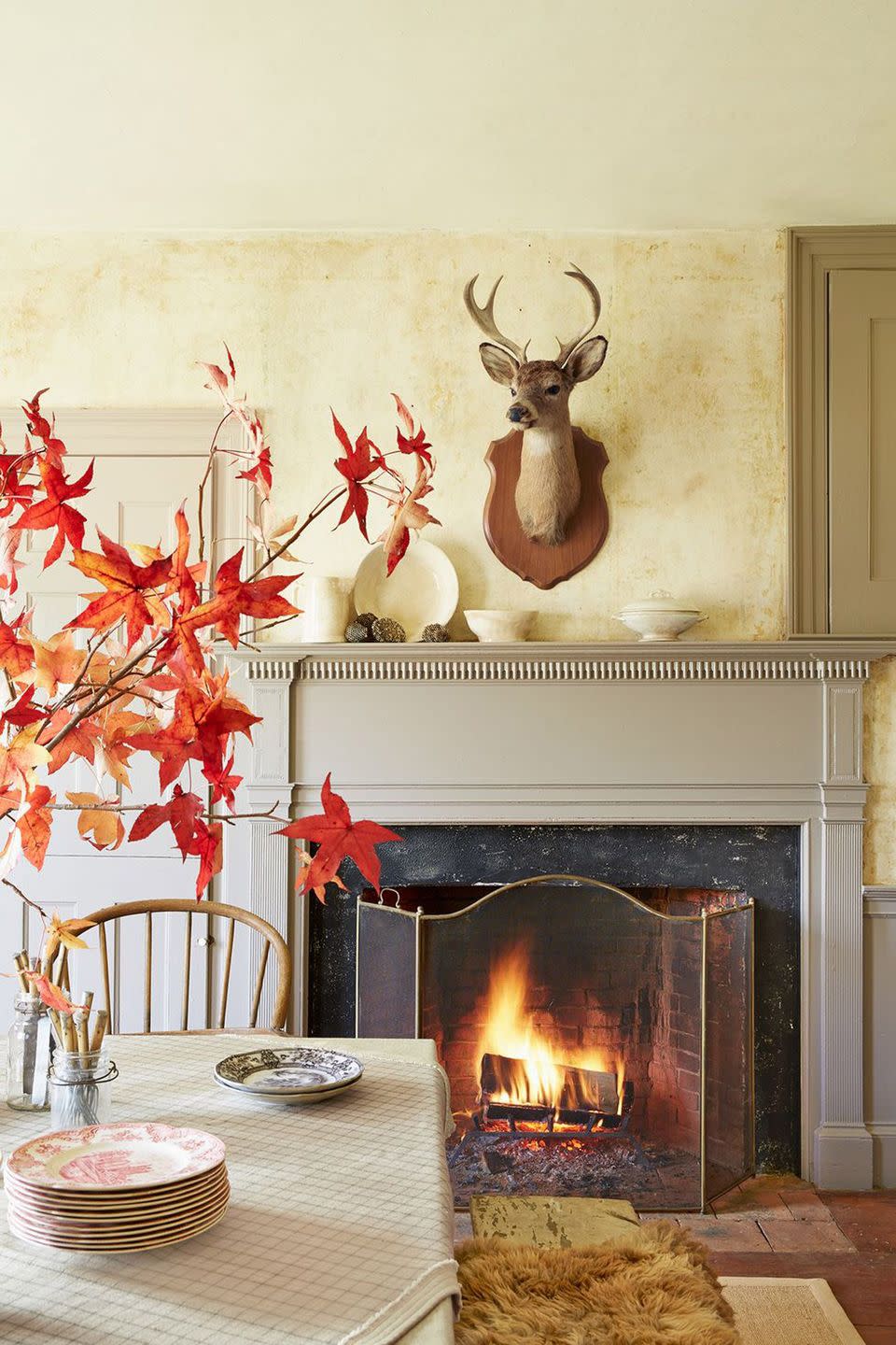 Autumn-Inspired Decor Touches