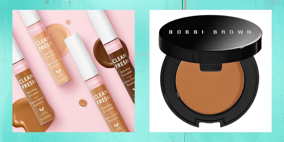 These Best Concealers Will Work Wonders for Mature Skin