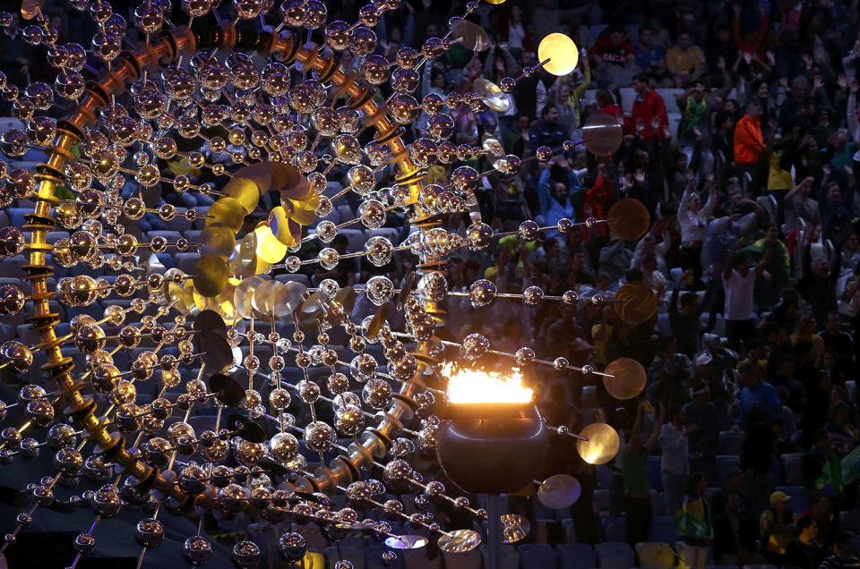 2016 Rio Olympics – Closing ceremony