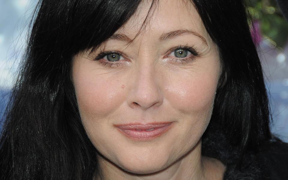 Shannen Doherty