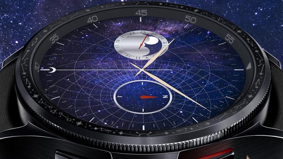  Samsung Galaxy Watch 6 Astro Edition 