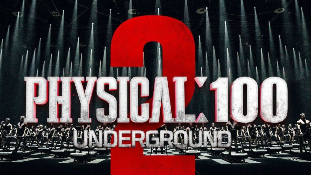 Physical: 100 Season 2