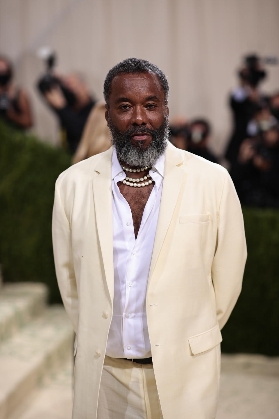 Lee Daniels poses