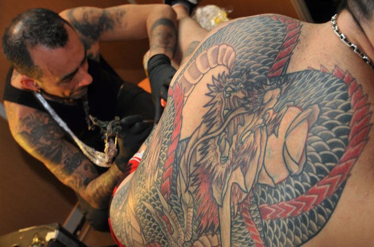 Should Offensive Tattoos Be Banned? — Jewish Women of Words