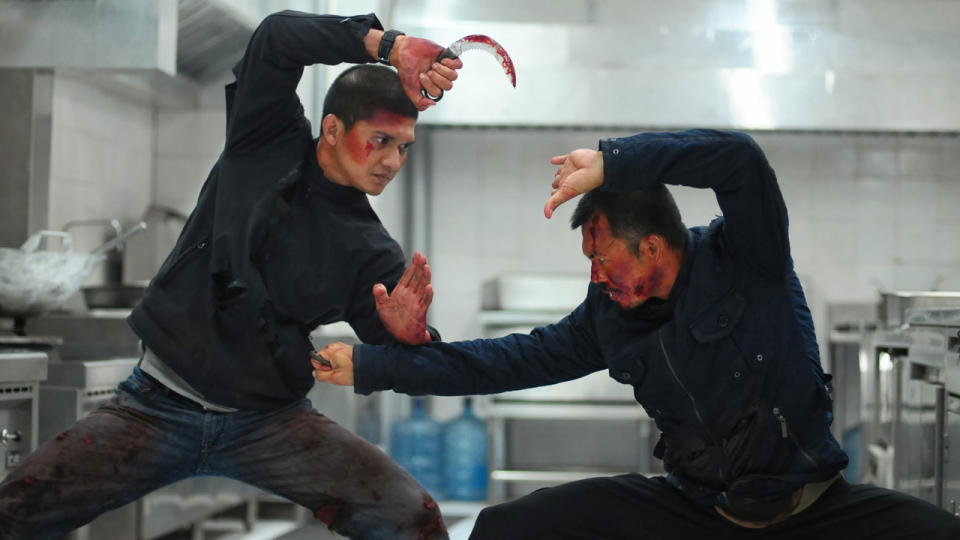 The Raid 2 (2014)