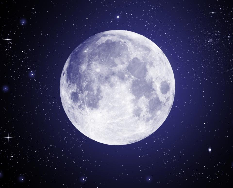 In astrology, the sign the moon falls in can indicate the kind of mother figure with whom we have to reckon. Zhanna Ocheret – stock.adobe.com