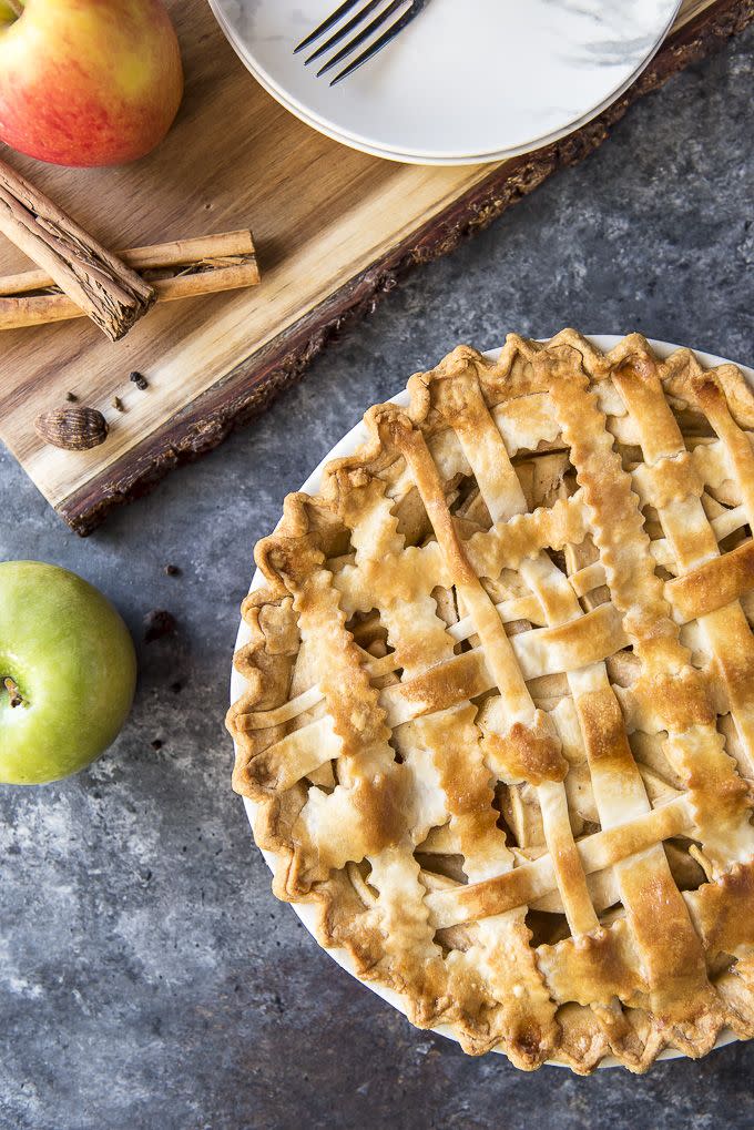 Classic Apple Pie