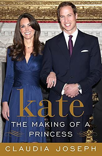 6) Kate: The Making of a Princess