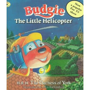 Budgie, The Little Helicopter